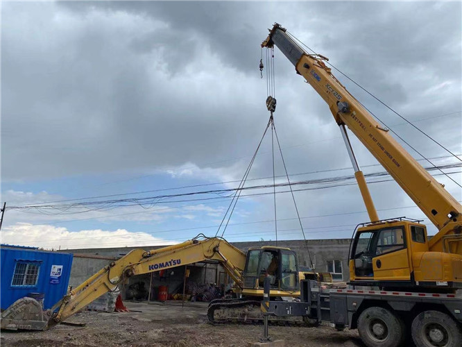 永登县25吨吊车一般有什么用途