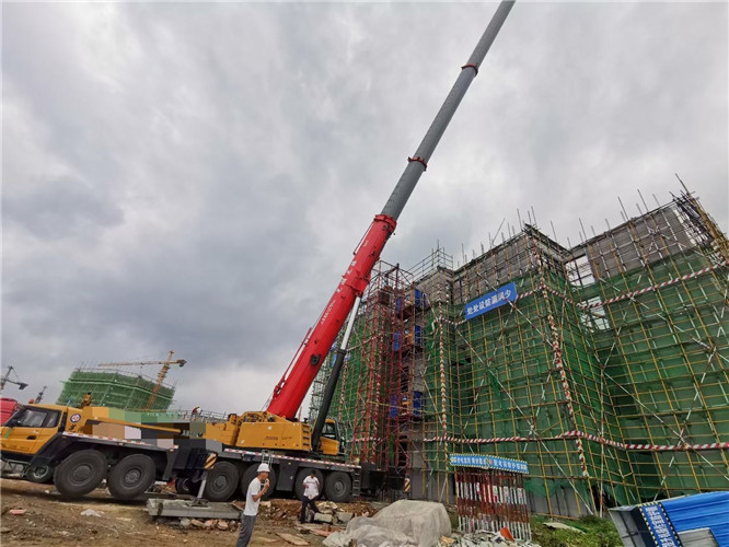 永登县短途转运 + 吊装一体，选随车吊还是汽车吊 + 货车？