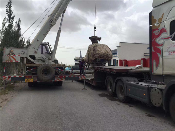 永登县狭窄场地（如小区、车间）适合用哪种吊车？
