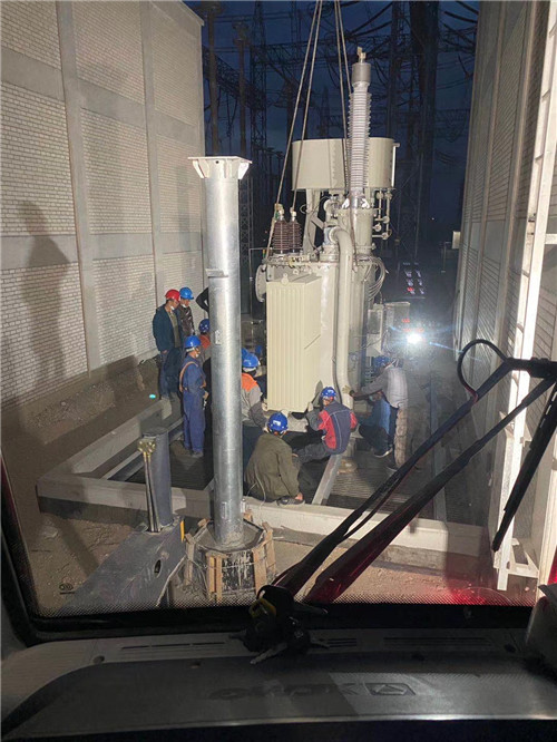 永登县建筑工程类吊车租用介绍